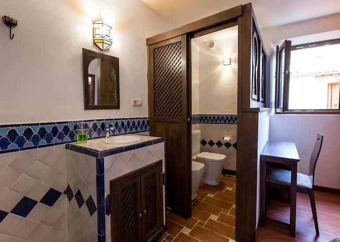 Apartman Carmen Arte Y Suenos Granada