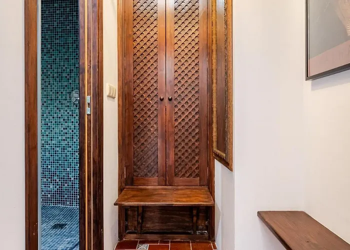 Apartman Carmen Arte Y Suenos Granada