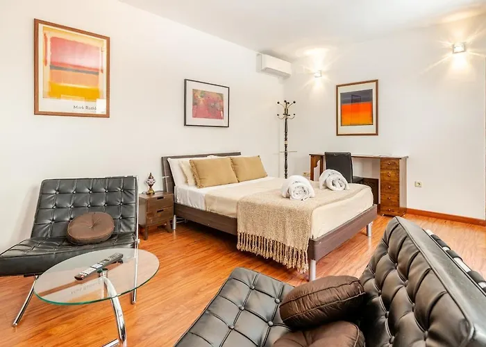 Apartman Carmen Arte Y Suenos