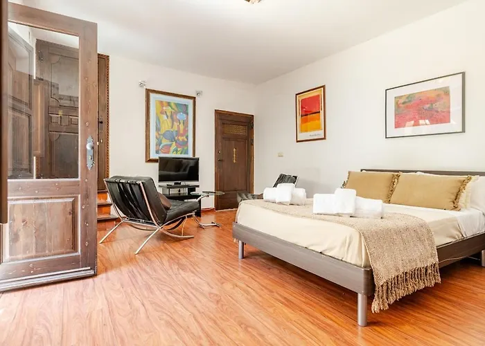 Apartman Carmen Arte Y Suenos *